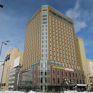 酒店 旭川站前路线酒店 旭川