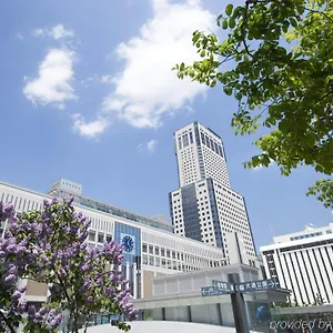 酒店 Jr札幌日航酒店 札幌