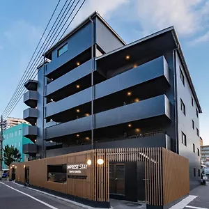 公寓式酒店 Imprest Kamata 東京都